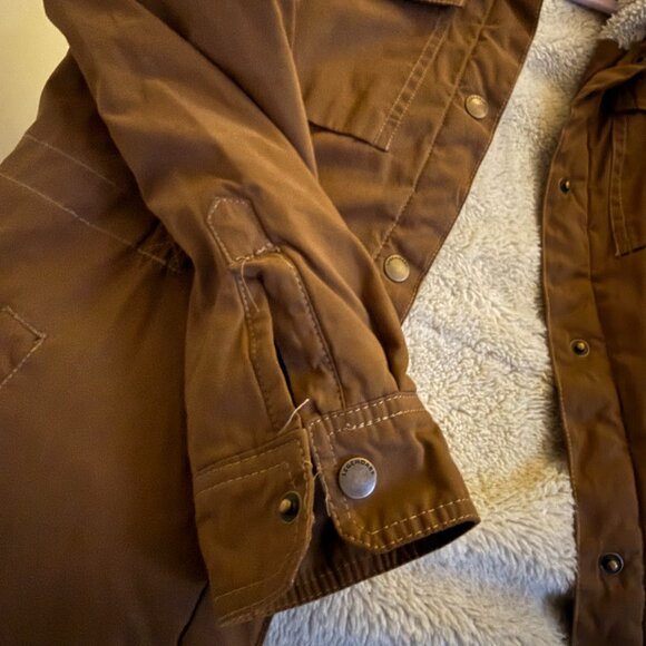 Legendary Whitetails Womens Union Square Sherpa Lined Jacket - Size Small - Picture 6 of 6